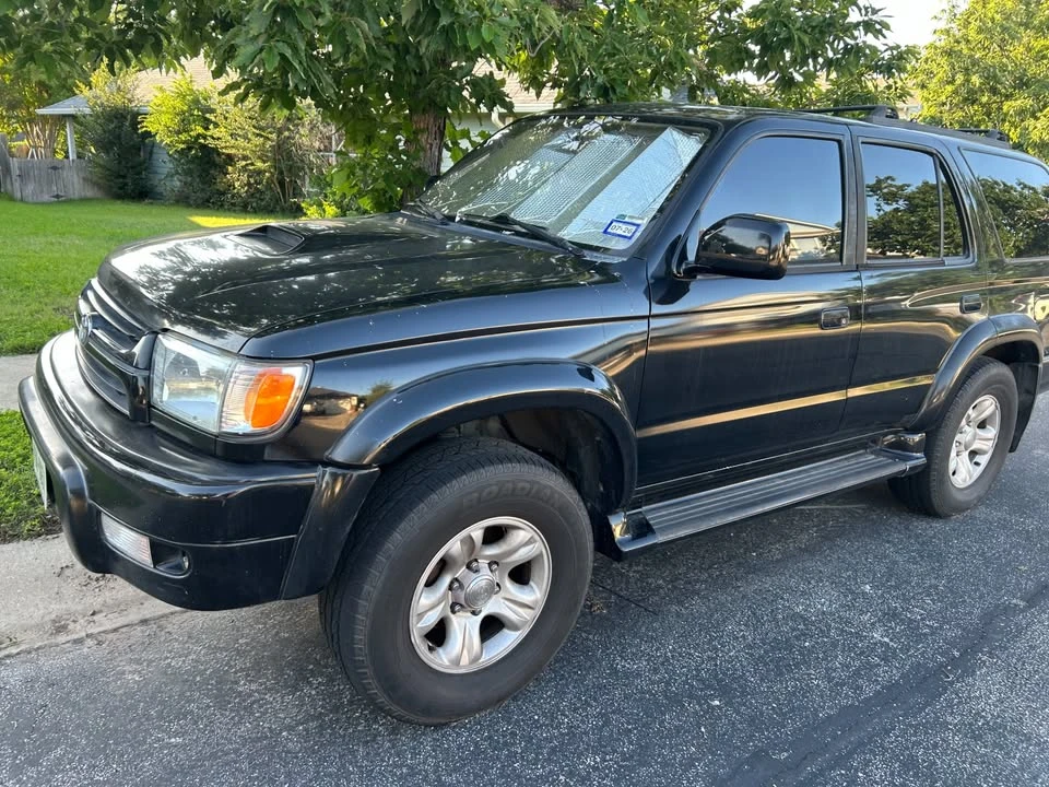 2001 Toyota 4Runner 3rd Gen - Image 7 of 10