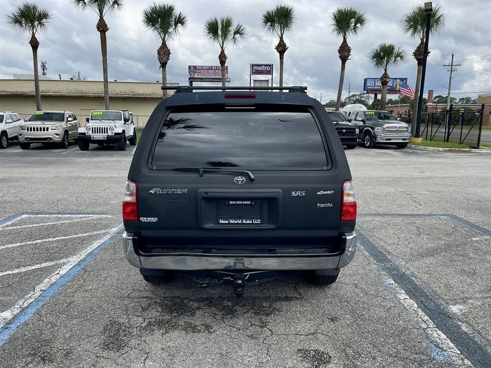 2001 Toyota 4Runner 3rd Gen - Image 4 of 20