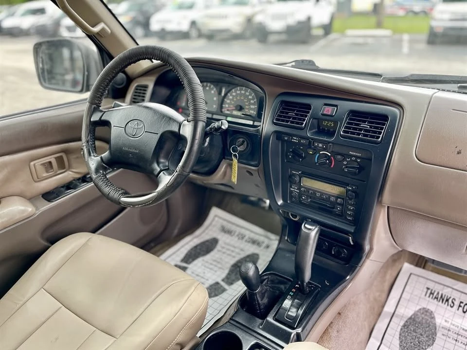 2001 Toyota 4Runner 3rd Gen - Image 20 of 20