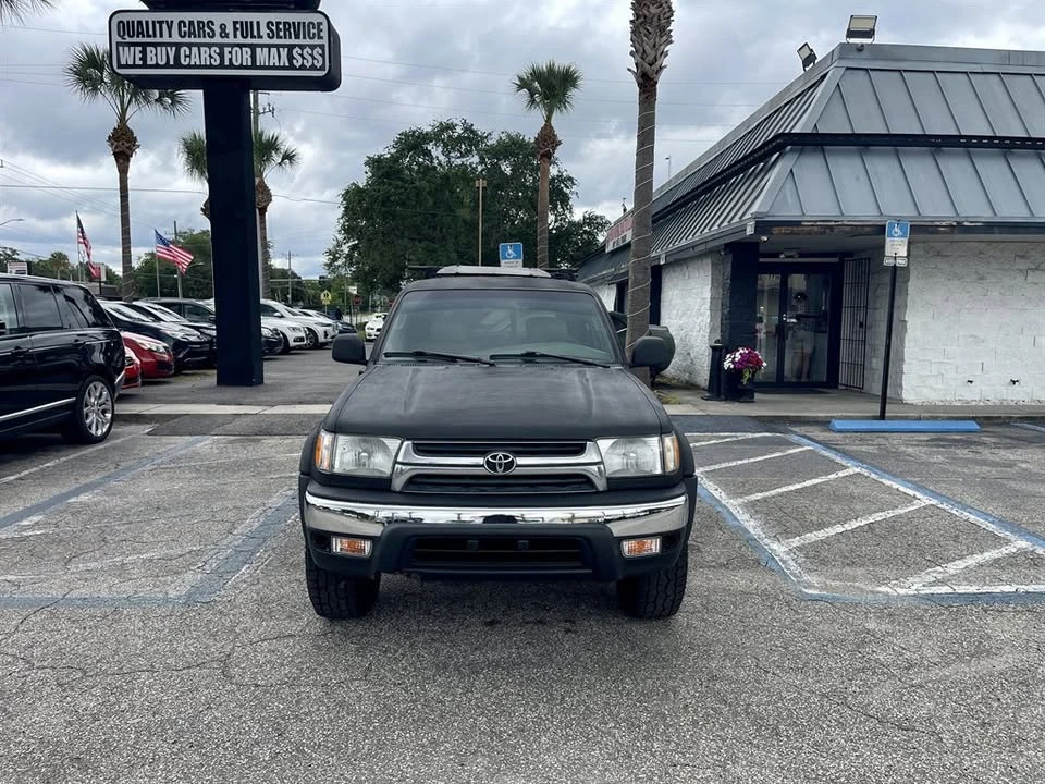 2001 Toyota 4Runner 3rd Gen - Image 8 of 20