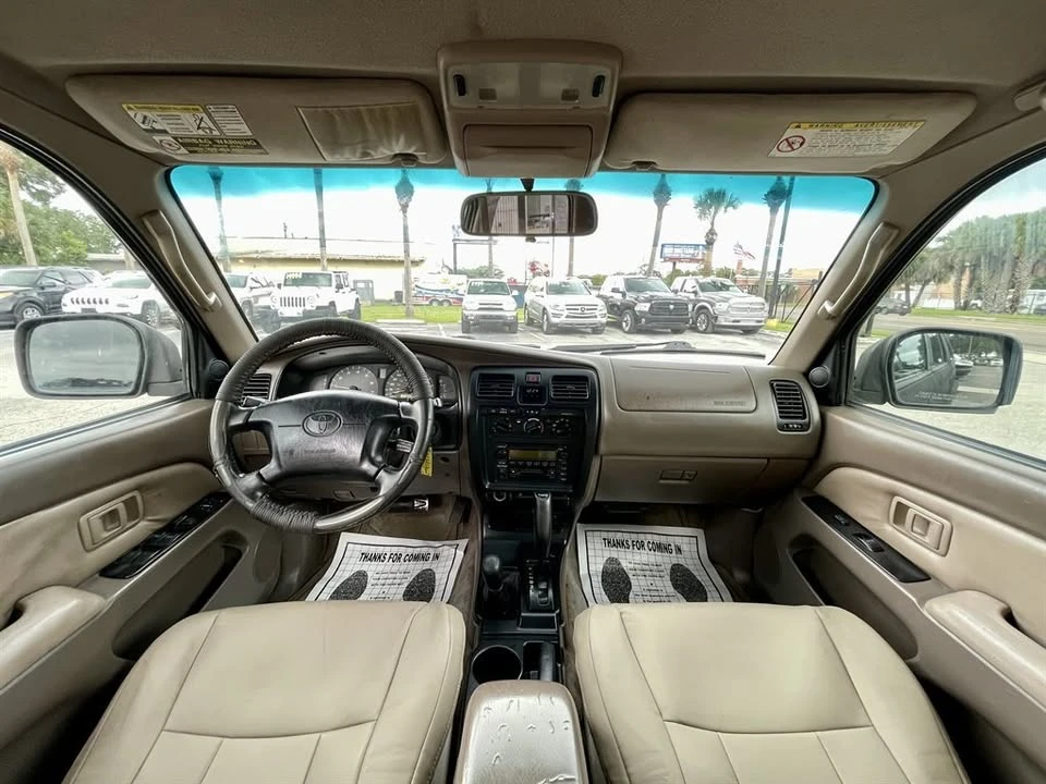 2001 Toyota 4Runner 3rd Gen - Image 15 of 20