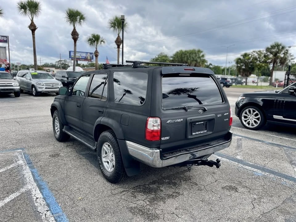 2001 Toyota 4Runner 3rd Gen - Image 3 of 20