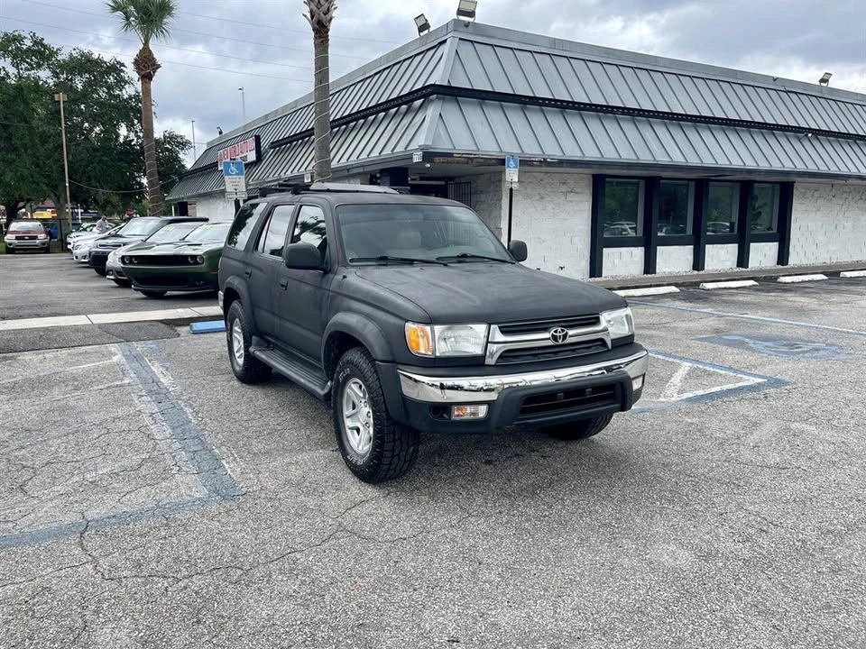 2001 Toyota 4Runner 3rd Gen - Image 7 of 20