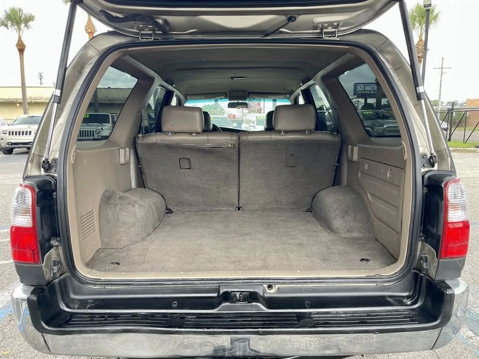 2001 Toyota 4Runner 3rd Gen - Image 17 of 20