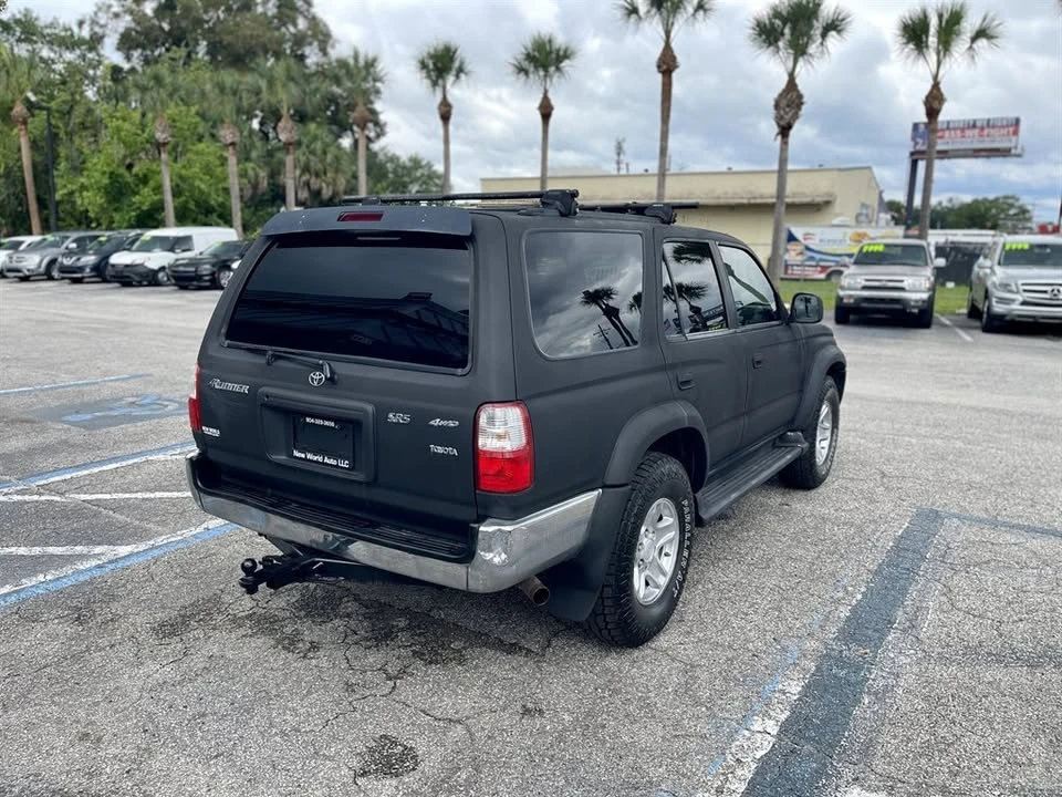 2001 Toyota 4Runner 3rd Gen - Image 5 of 20
