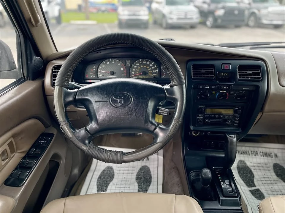 2001 Toyota 4Runner 3rd Gen - Image 16 of 20