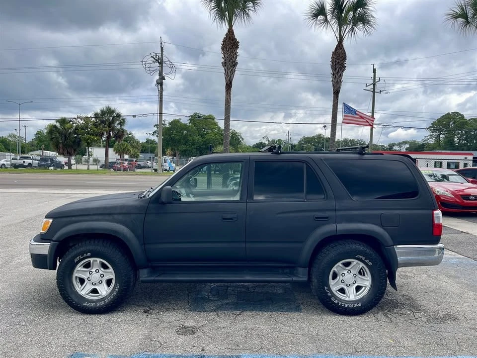 2001 Toyota 4Runner 3rd Gen - Image 2 of 20