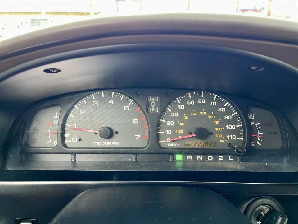 2001 Toyota 4Runner 3rd Gen - Image 11 of 20