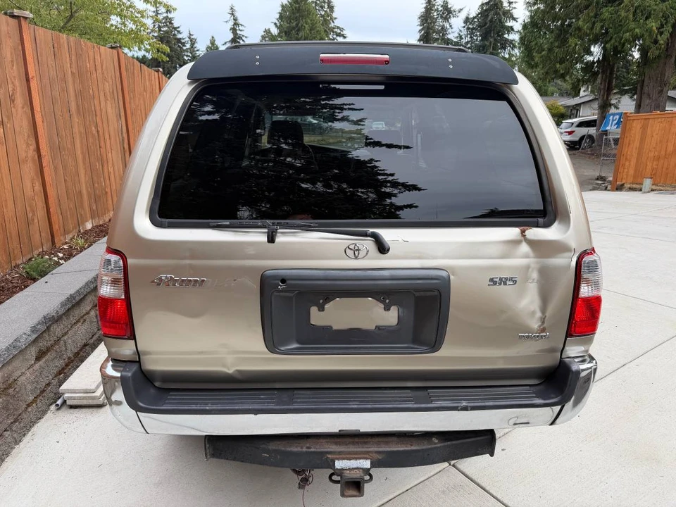 2001 Toyota 4Runner 3rd Gen - Image 6 of 10