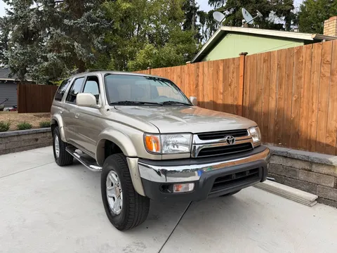2001 Toyota 4Runner SR5