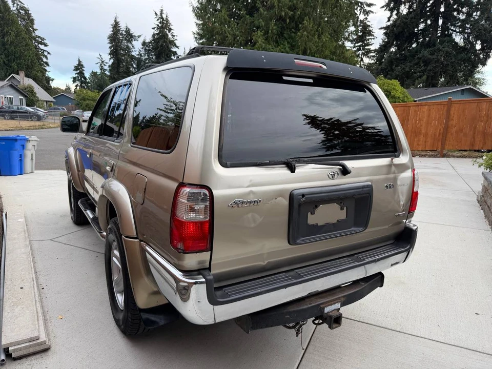 2001 Toyota 4Runner 3rd Gen - Image 5 of 10