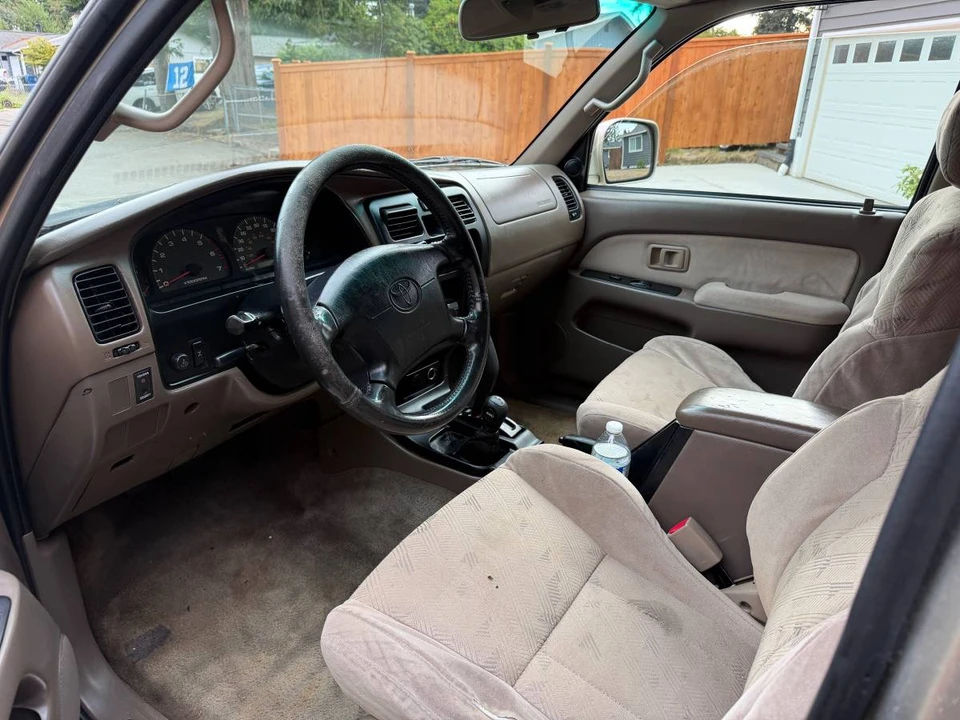 2001 Toyota 4Runner 3rd Gen - Image 8 of 10