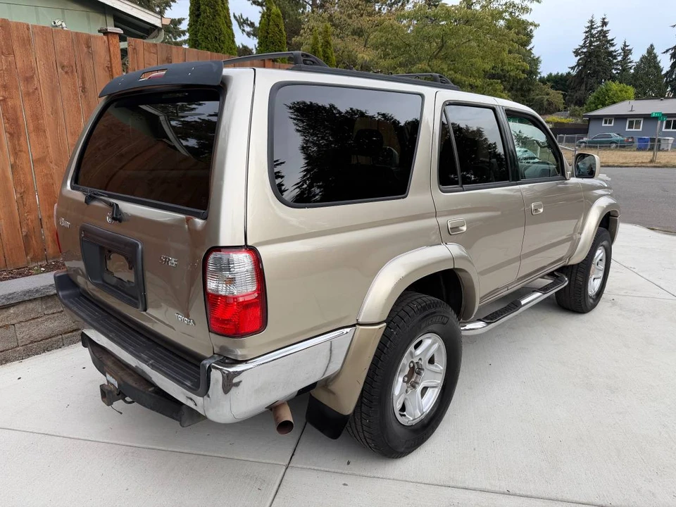 2001 Toyota 4Runner 3rd Gen - Image 7 of 10