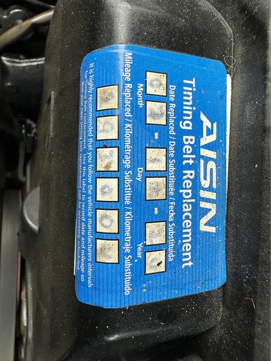 2001 Toyota 4Runner 3rd Gen - Image 12 of 12