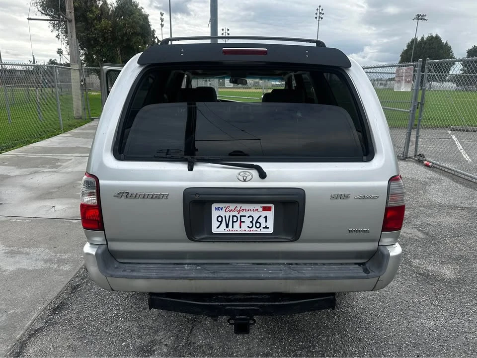 2001 Toyota 4Runner 3rd Gen - Image 3 of 12