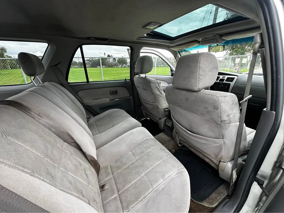 2001 Toyota 4Runner 3rd Gen - Image 7 of 12