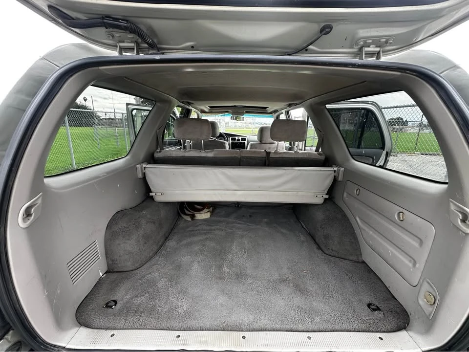 2001 Toyota 4Runner 3rd Gen - Image 6 of 12