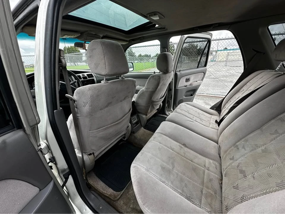 2001 Toyota 4Runner 3rd Gen - Image 5 of 12