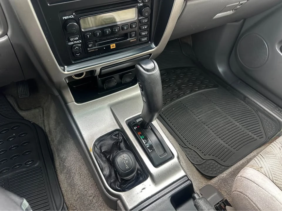 2001 Toyota 4Runner 3rd Gen - Image 11 of 12