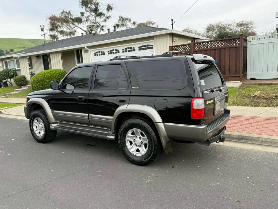 2001 Toyota 4Runner 3rd Gen - Image 3 of 9