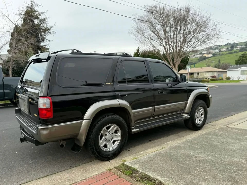 2001 Toyota 4Runner 3rd Gen - Image 6 of 9
