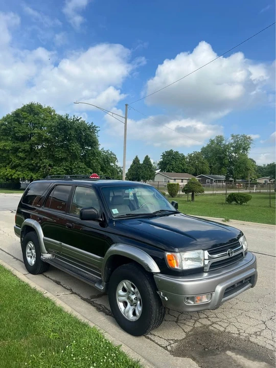 2001 Toyota 4Runner 3rd Gen - Image 3 of 6