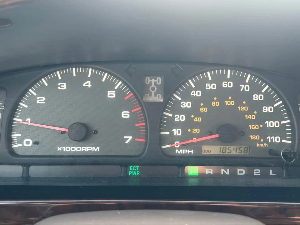 2001 Toyota 4Runner 3rd Gen - Image 6 of 6