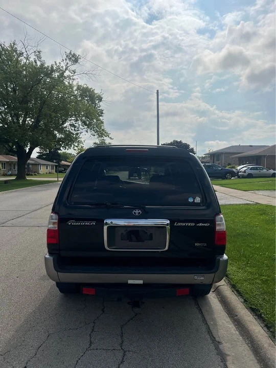 2001 Toyota 4Runner 3rd Gen - Image 4 of 6