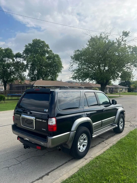 2001 Toyota 4Runner 3rd Gen - Image 5 of 6