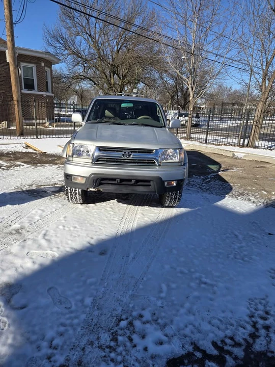 2001 Toyota 4Runner 3rd Gen - Image 2 of 13
