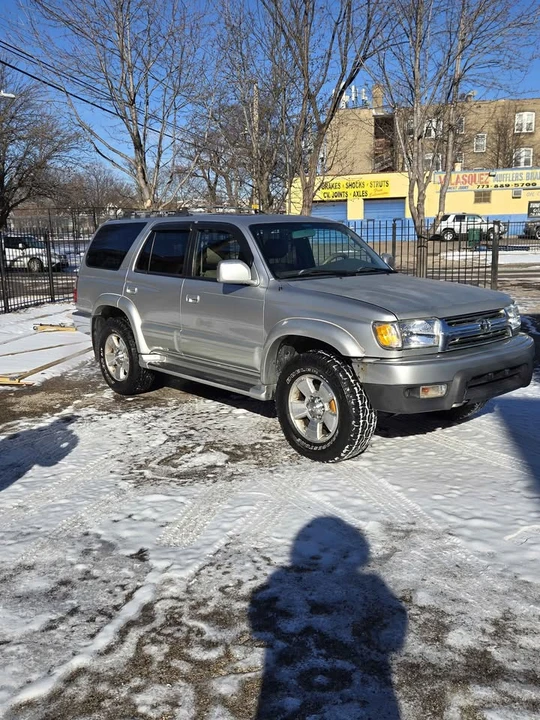 2001 Toyota 4Runner 3rd Gen - Image 3 of 13