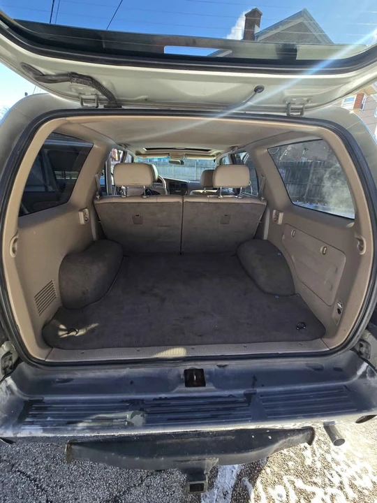 2001 Toyota 4Runner 3rd Gen - Image 11 of 13