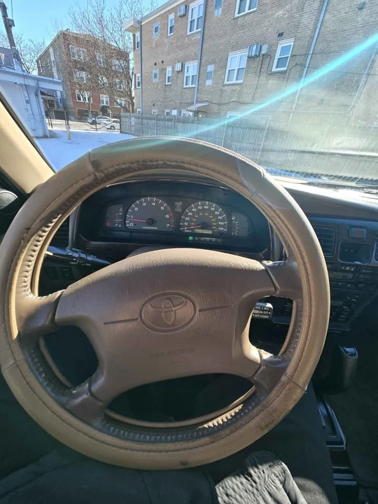 2001 Toyota 4Runner 3rd Gen - Image 7 of 13