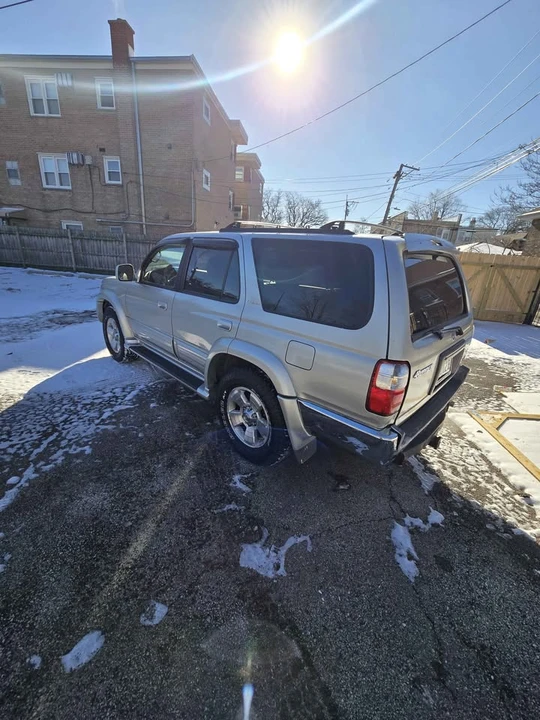 2001 Toyota 4Runner 3rd Gen - Image 6 of 13