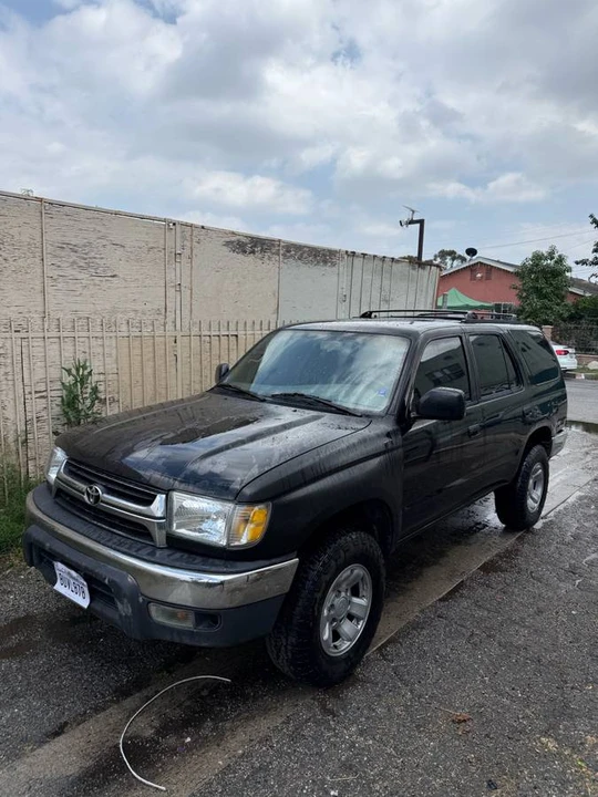 2001 Toyota 4Runner 3rd Gen - Image 4 of 10