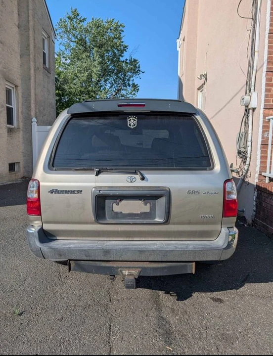 2001 Toyota 4Runner 3rd Gen - Image 7 of 18