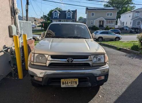 2001 Toyota 4Runner