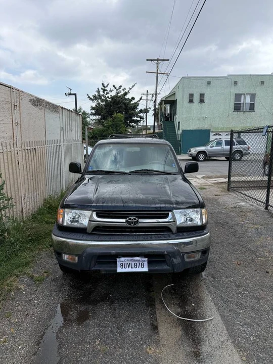 2001 Toyota 4Runner 3rd Gen - Image 5 of 10