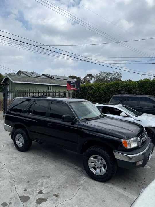 2001 Toyota 4Runner 3rd Gen - Image 3 of 10