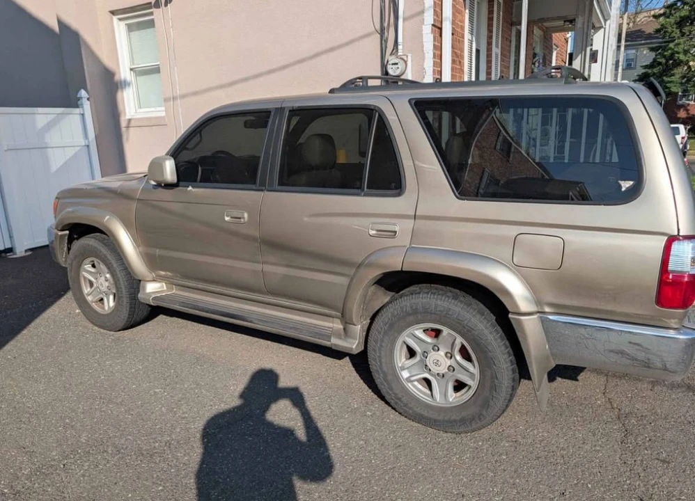 2001 Toyota 4Runner 3rd Gen - Image 5 of 18
