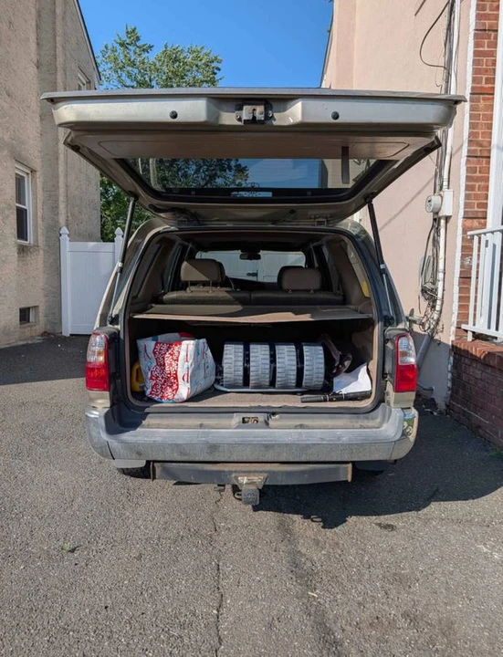 2001 Toyota 4Runner 3rd Gen - Image 6 of 18