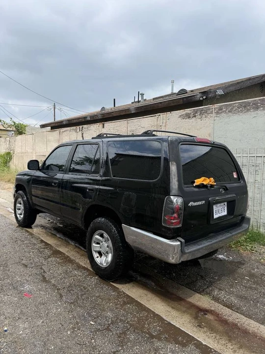 2001 Toyota 4Runner 3rd Gen - Image 6 of 10
