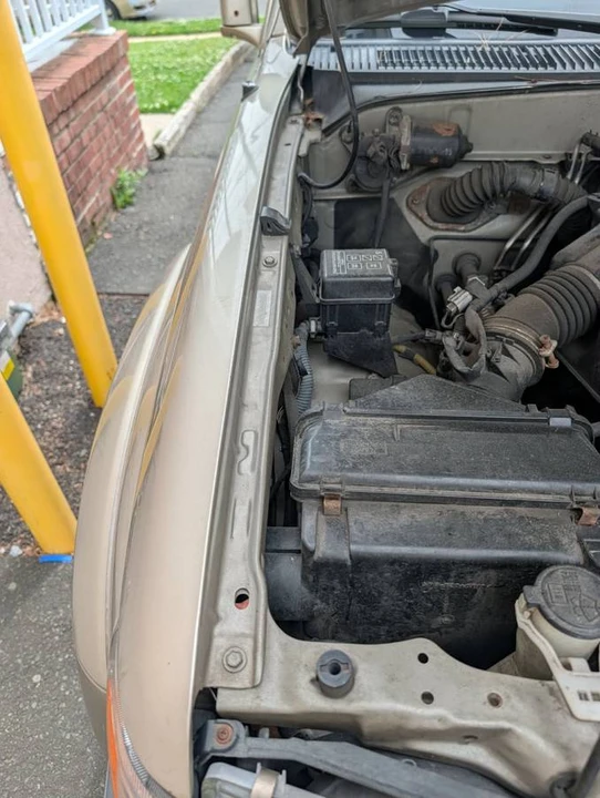 2001 Toyota 4Runner 3rd Gen - Image 11 of 18