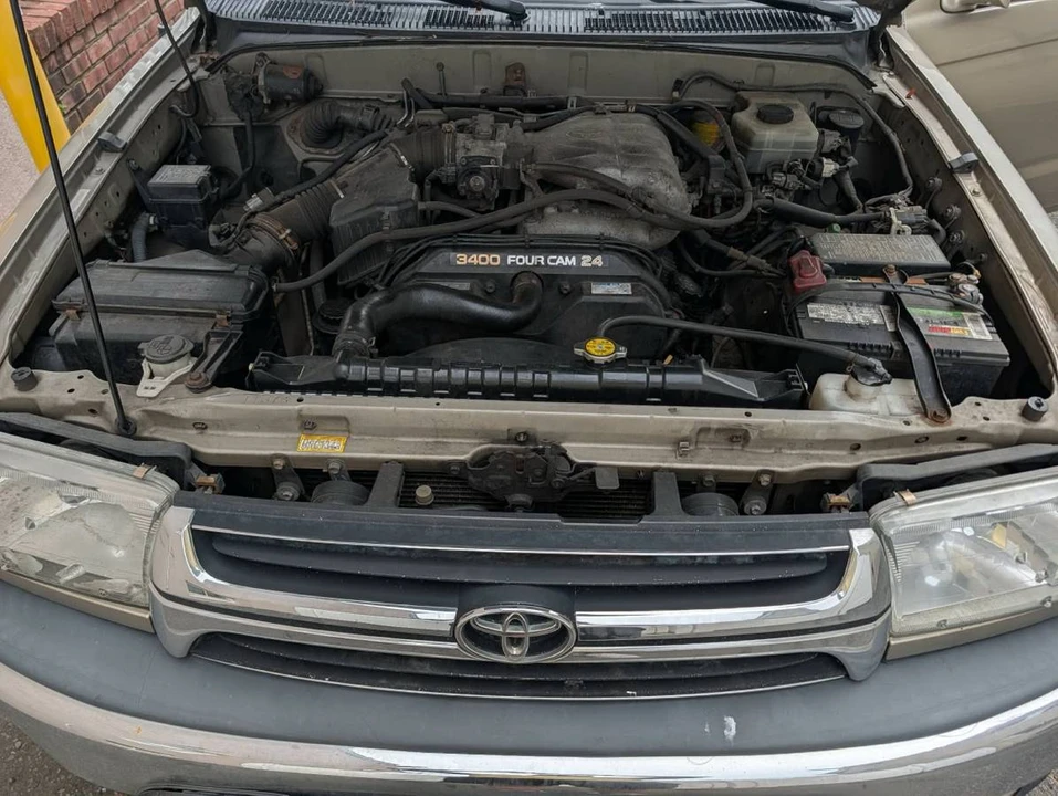 2001 Toyota 4Runner 3rd Gen - Image 16 of 18