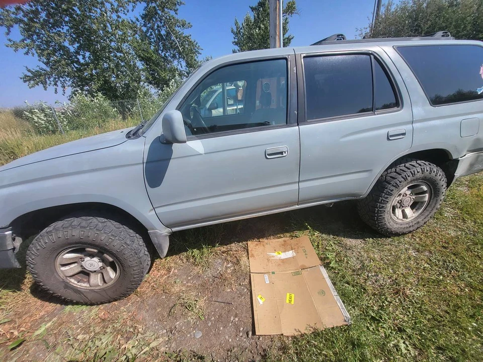 2001 Toyota 4Runner 3rd Gen - Image 6 of 6