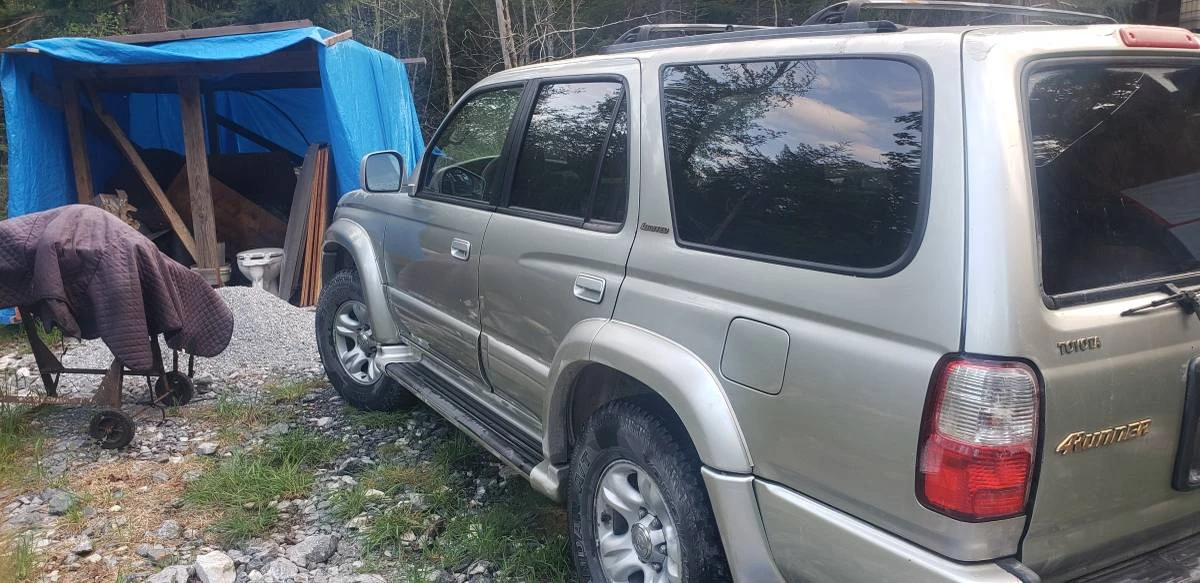 2001 Toyota 4Runner 3rd Gen - Image 2 of 2