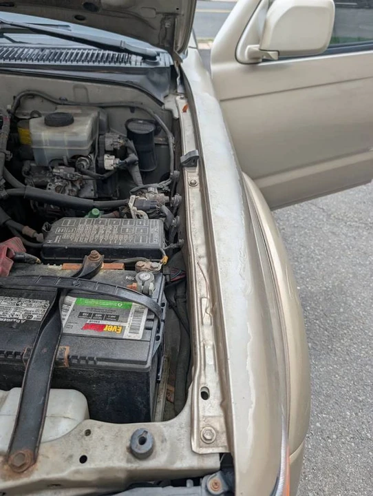 2001 Toyota 4Runner 3rd Gen - Image 12 of 18
