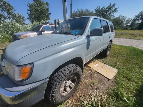 2001 Toyota 4Runner SR5 4X4