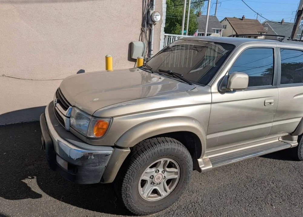 2001 Toyota 4Runner 3rd Gen - Image 4 of 18