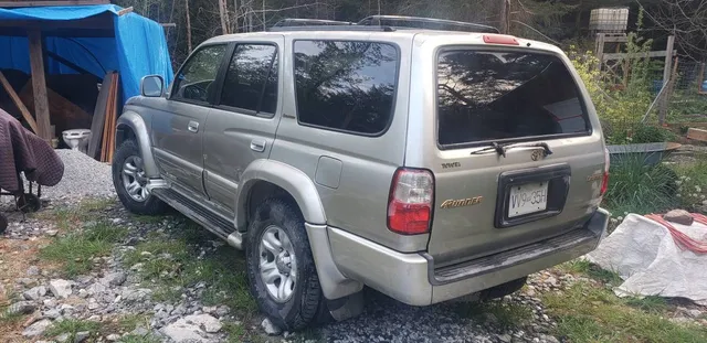 2001 Toyota 4Runner